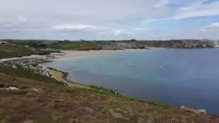 Pointe de Pen-Hir, Bretagne, France