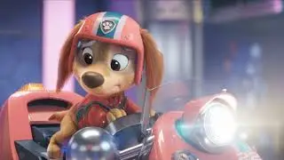 Paw Patrol (Skye, Everest & Liberty) - Outside (by Calvin Harris ft. Ellie Goulding)