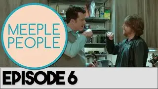 Meeple People Episode 6 - BAGGAGE CLAIM OF HAPPINESS