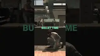 Max Payne: Bullet Time Evolution