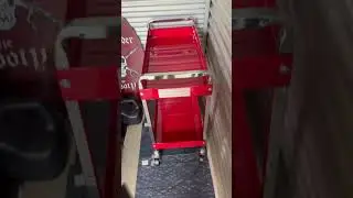 Supreme Mac Toolssss Utility Cart