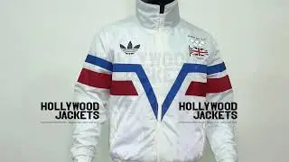 Eddie the Eagle | Taron Egerton Jacket | Hollywood Jackets