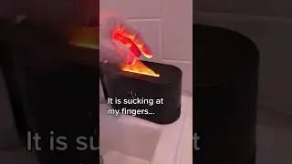 Is something OFF with these FLAMES??