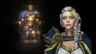 Jaina: Dark Thoughts【WoW Machinima】
