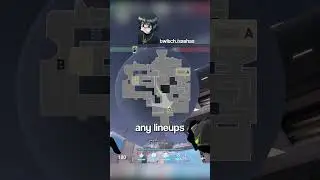 CRAZY VIPER TRICK  #valorant #tips #fyp #twitch #egirl