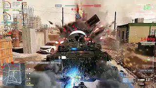 Battlefield 6 Benchmark | RX 7800 XT + i7-12700K | Ultra  to Low Settings Performance Test