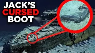 Disturbing Objects Recovered From the Titanic Wreck That Scientists Fear - Part 2