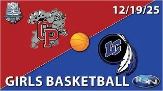 GAME NIGHT IN THE REGION: Crown Point at Lake Central - Girls Basketball - 12/19/25