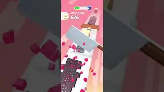 Perfectslicegame paly video #perfectslicegame #game #gamergamer