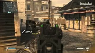 CoD Ghosts - Hacker Caught With 31 Perks + 10th Prestige Hack