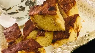 How To Make Caramel Cake