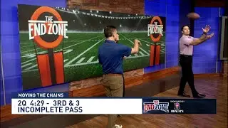 THE END ZONE - EP 66 (12-26-25)