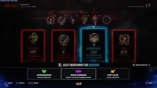Overwatch: Bronze Widow vs smurf Widow on Nubani