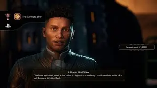 The Outer Worlds - The Cartographer