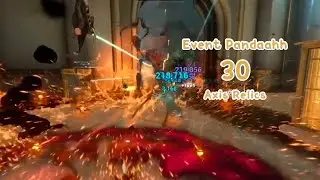 30 Axis Relics Apollo (Event Pandaahh)