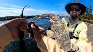 Bermagui River Flathead Fishing NSW
