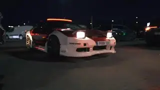 &Uuml;lemiste | Season Opening | 12.05.22 | Urban Racing 🔥 #&uuml;lemiste #carmeet #s13drifter