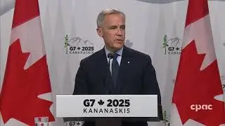 Critical Minerals Battle Heats Up: Carney Announces Major G7 Initiative!