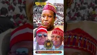 Makusancin Kwankwaso Sunusi Sirajo Kwankwaso ya bayyana sirrin daya faru tsakanin Kwankwaso da Abba