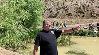 Welcome to the Dirt Party hosted at Lost Dutchman's Blue Bucket camp in Eastern Oregon