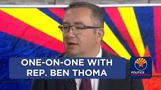 One-on-one with State Rep. Ben Toma