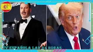Jimmy Kimmel se burla de Trump en plena captura de Maduro Gracias por las cosas rid&iacute;culas que hace