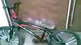 bmx bike review
