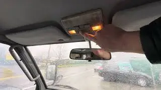 Delica start up video. Guages now work.