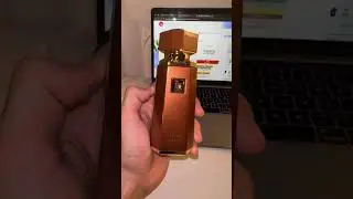Unbox & Review: Liquid Brun Fragrance #flashsale #fallfinds