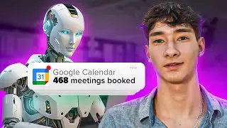 Get Clients With AI (Never Cold Call Again)