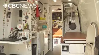 'Family clinic on wheels' launches portable ultrasound service in Vancouver&rsquo;s Downtown Eastside