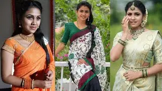 Manisha Jith Looking Beautiful 🔥 ll Hot Manisha 💖 Biography Lifestyle