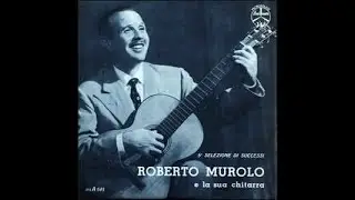 Suspiranno Mon Amour - Roberto Murolo