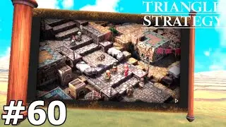 FIGHTING LYLA VISCRAFT - TRIANGLE STRATEGY (Hard Mode) | Part 60 Playthrough | Meta Quest 3 VR