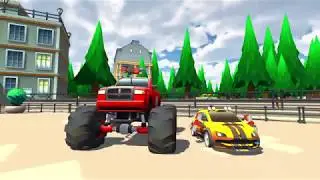 Splash Wars Announcement Trailer