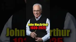 Ben Shapiro's Heartwarming Tribute to Pastor John MacArthur