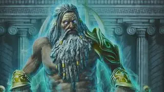 PlayStation All-Stars Battle Royale: Zeus - Arcade - Ending