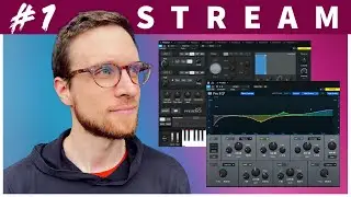 Orchestral Game Music in Studio One (stock instruments)