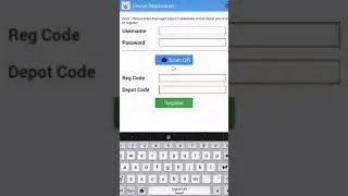 Tab ya mobile me Depot Online System ka Apps kaise install and register karenge