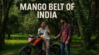 Hidden Paradise in My City 🌿 | Exploring India’s Mango Belt 🥭
