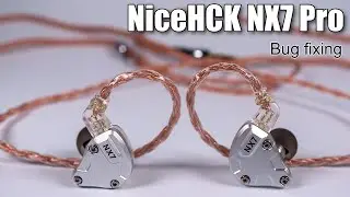 NiceHCK NX7 Pro earphones review