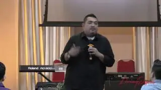 Inner Strength - Ps. Benny Pattinasarany