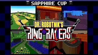 Dr. Robotnik's Ring Racers - Sapphire Cup (Intense)