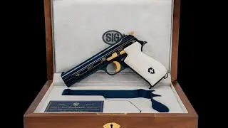 Sig Blue Helvetica 700. Yıl &ouml;zel seri 