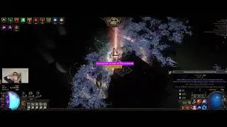 LOP Multi-Mirror Spark Aurastacker VS 12k Wisp Rogue Exiles