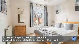 Rachael's Cottage Self Catering Holiday Rental Hampshire