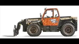 2015: 100,000th Telehandler Rolls Off the JLG Production Line