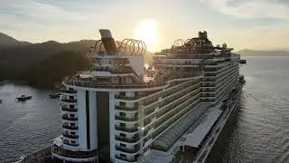 Cruzeiro MSC Seaview 26/12/2025