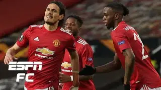 Man United vs. Granada reaction: 'A MAJOR BUST' if Red Devils don't win Europa League | ESPN FC