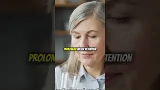Shocking Side Effects Of Water Retention From Overeating